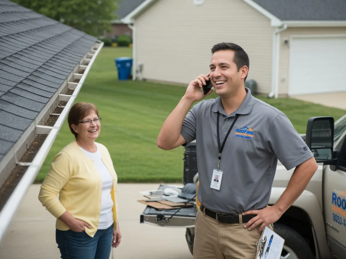 Local Roofing Contractors Merriam, KS FAQs